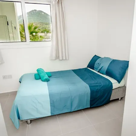 Joya Cyp Sunbathed Garden Agios Amvrosios (Kyrenia)